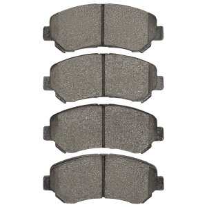 Nissan Juke Brake Pads - Front - R1 Concepts - Ceramic - `07-`23